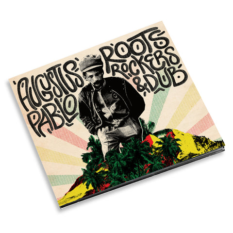 Roots, Rockers, & Dub (CD)