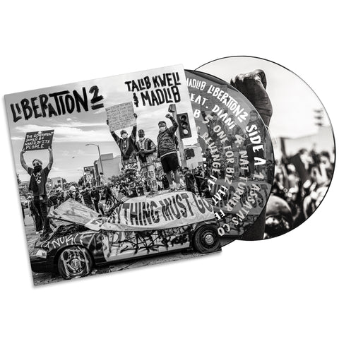 Liberation 2 (2LP) (Picture Disc)