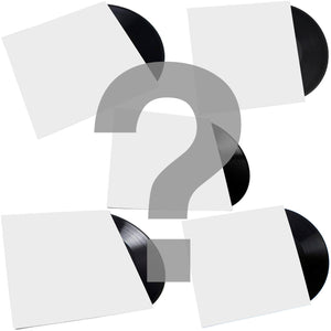 Mystery Vinyl 5-Pack