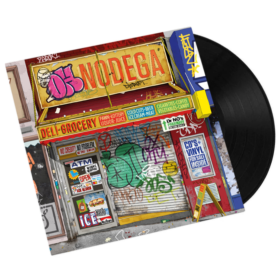 Nodega (Vinyl LP)