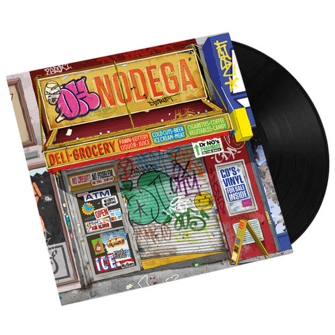 Nodega (Vinyl LP)