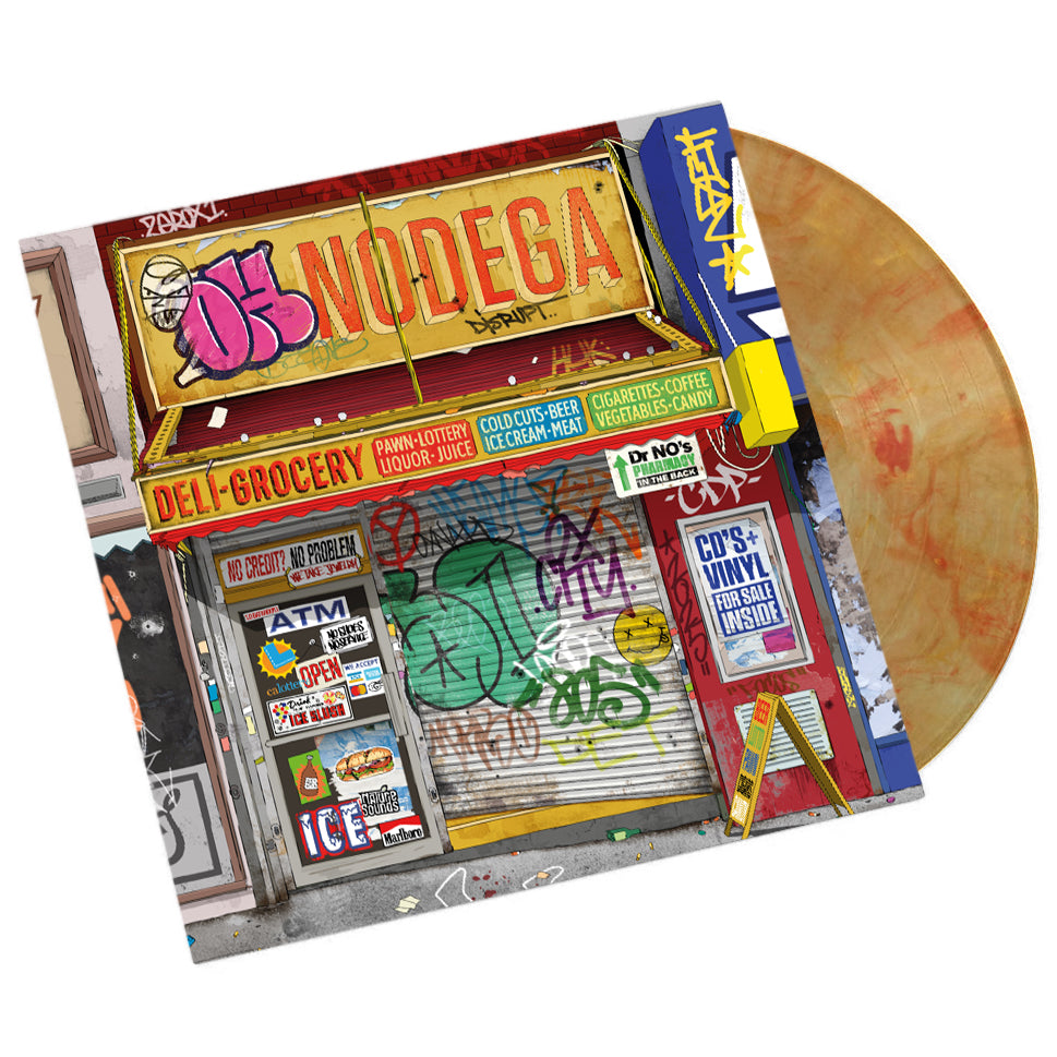 Nodega (Vinyl LP) (Storefront Edition)