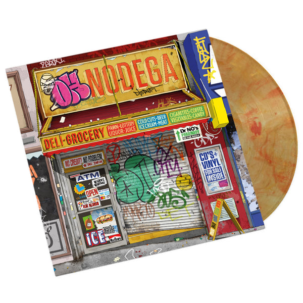 Nodega (Vinyl LP) (Storefront Edition) – Nature Sounds
