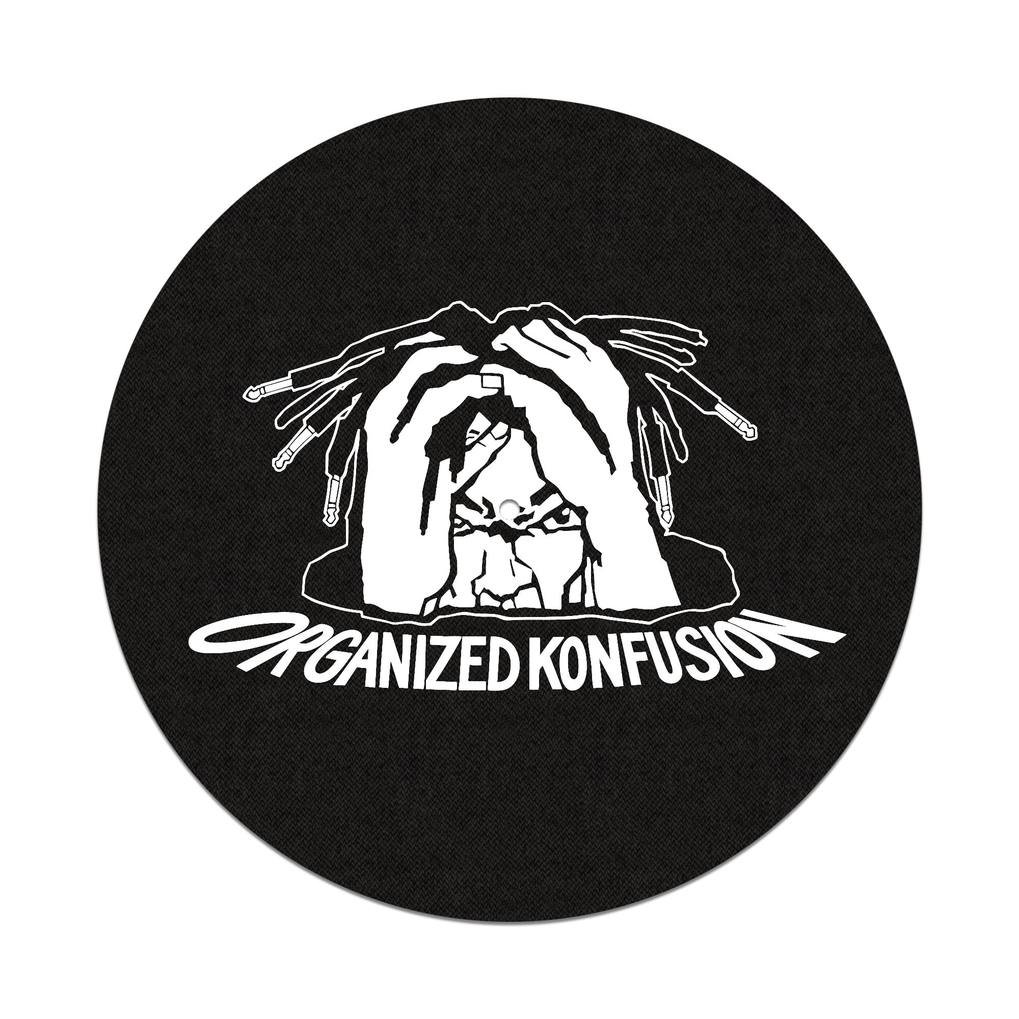 Organized Konfusion (Vinyl 2LP) (Hypnotical Blue Vinyl) [PRE-ORDER