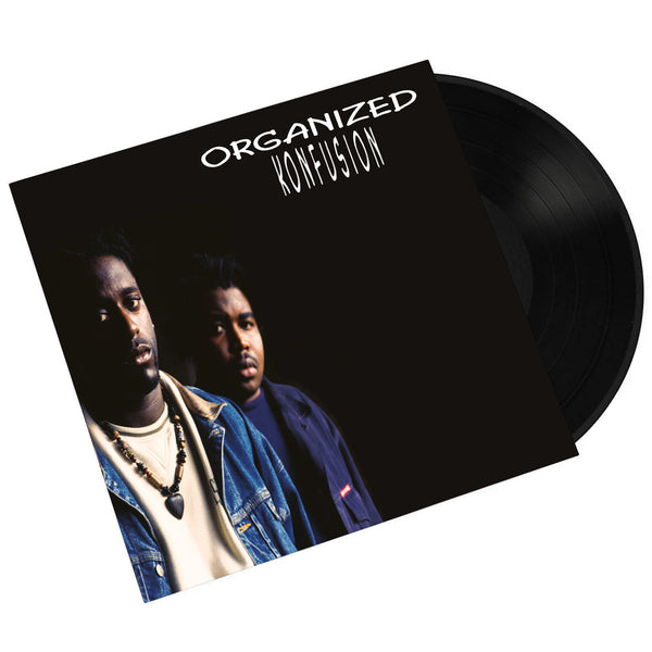 洋楽 ORGANIZED KONFUSION / promo only 2LP Organized Konfusion (Vinyl 2LP) [PRE-ORDER] – Nature Sounds