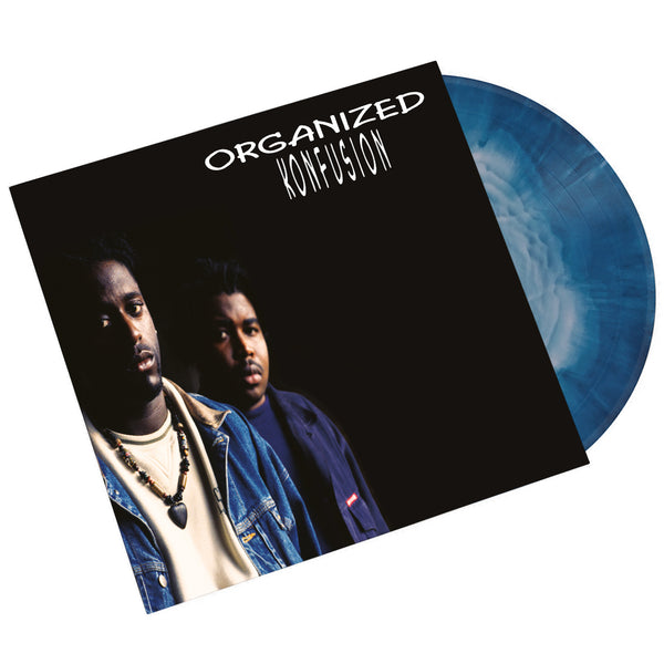 Organized Konfusion (Vinyl 2LP) (Hypnotical Blue Vinyl) [PRE-ORDER]