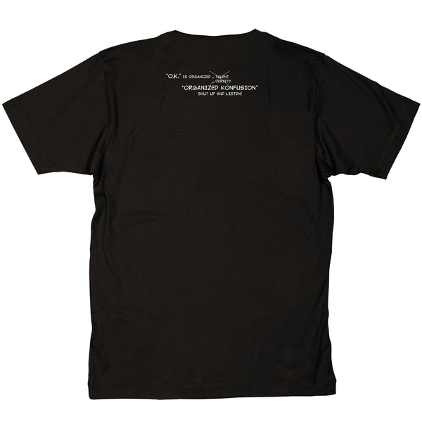 Organized Konfusion T-Shirt [PRE-ORDER]