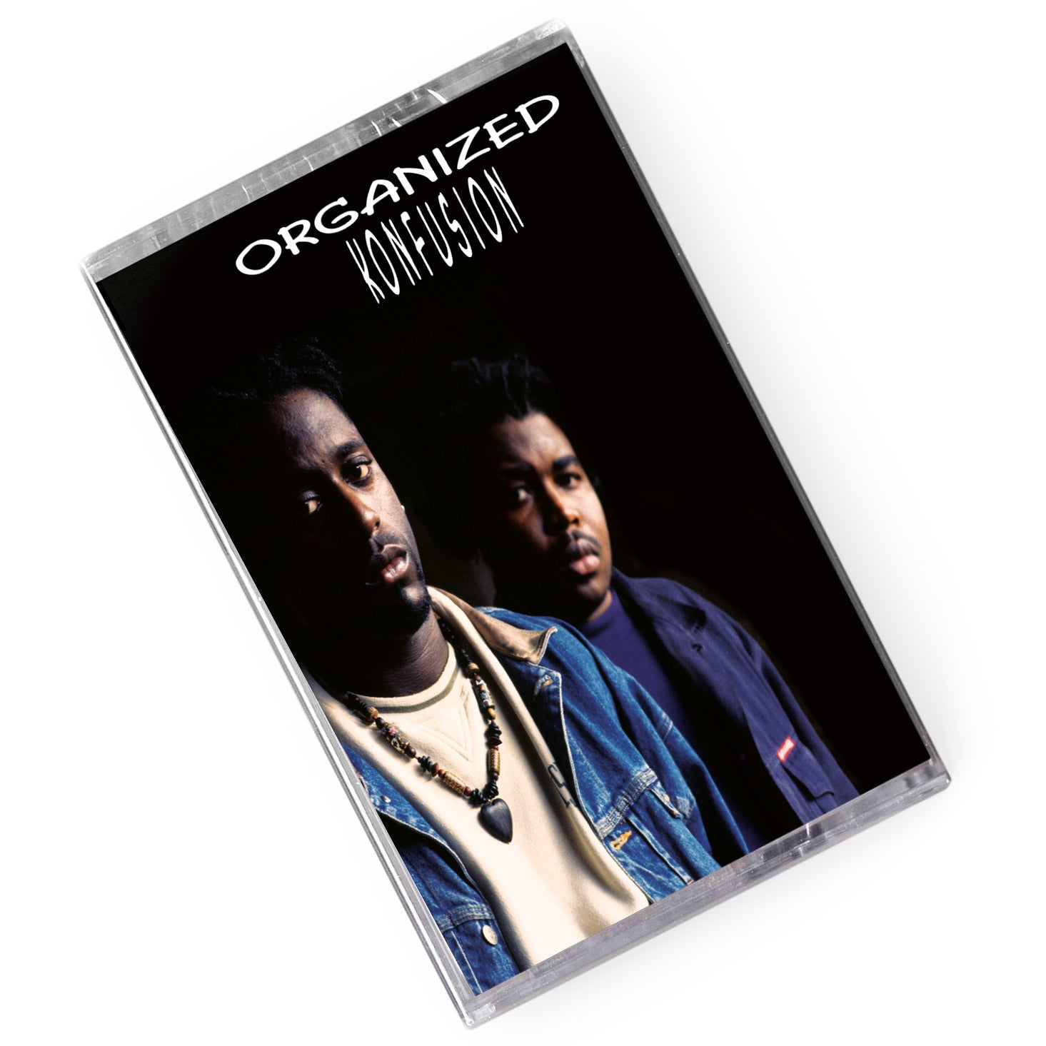 Organized Konfusion (Blue Cassette) [PRE-ORDER] – Nature Sounds