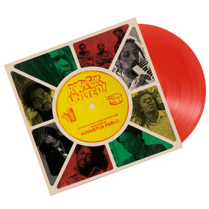 Rockers United! (LP) (Red Colored Vinyl)