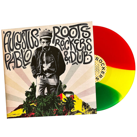 Roots, Rockers, & Dub (2LP) (Tri-Color Vinyl)
