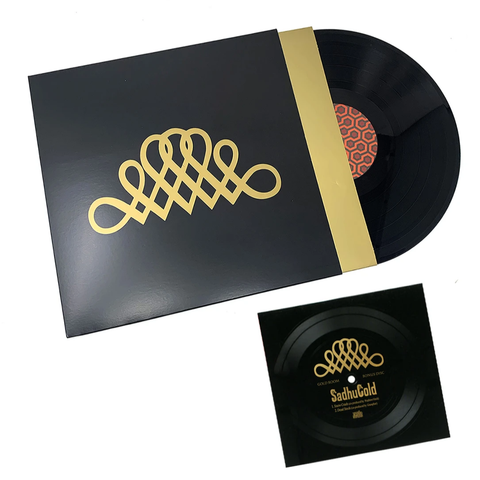 The Gold Room (Deluxe Vinyl)