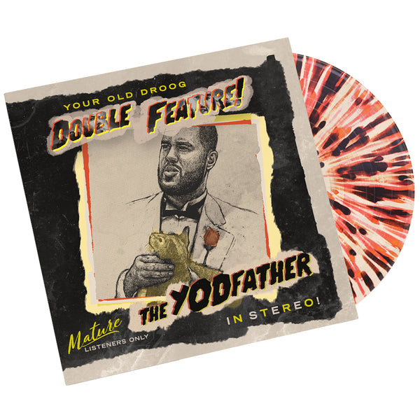 The Yodfather / The Shining (LP) (Mikhail Corleone Edition)
