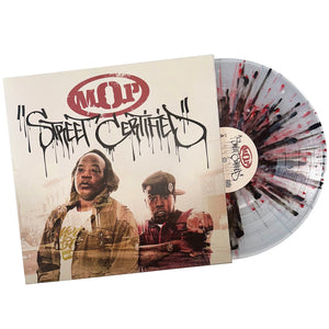 Street Certified (LP) (Splatter Colored Vinyl)