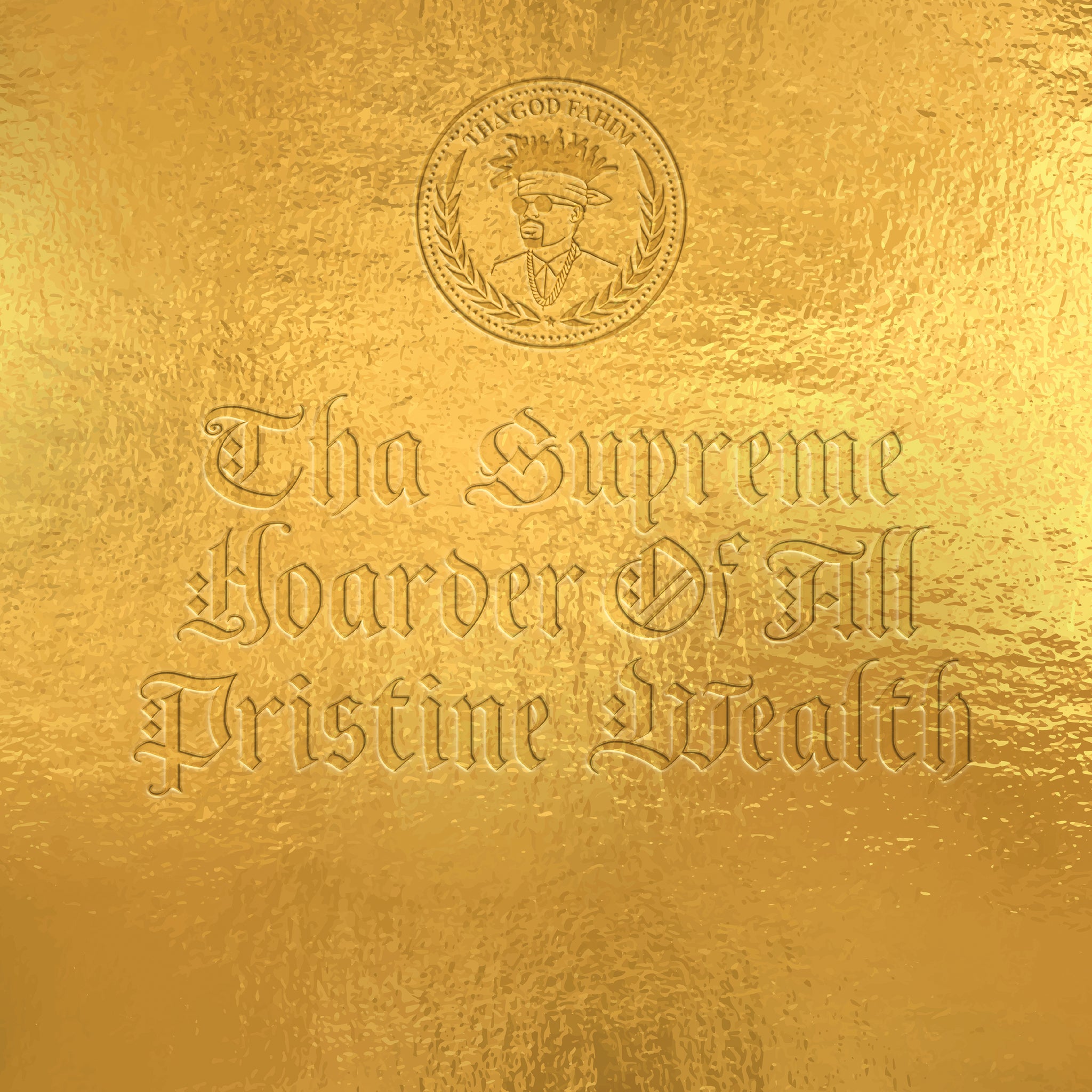 Tha Supreme Hoarder Of All Pristine Wealth (MP3)