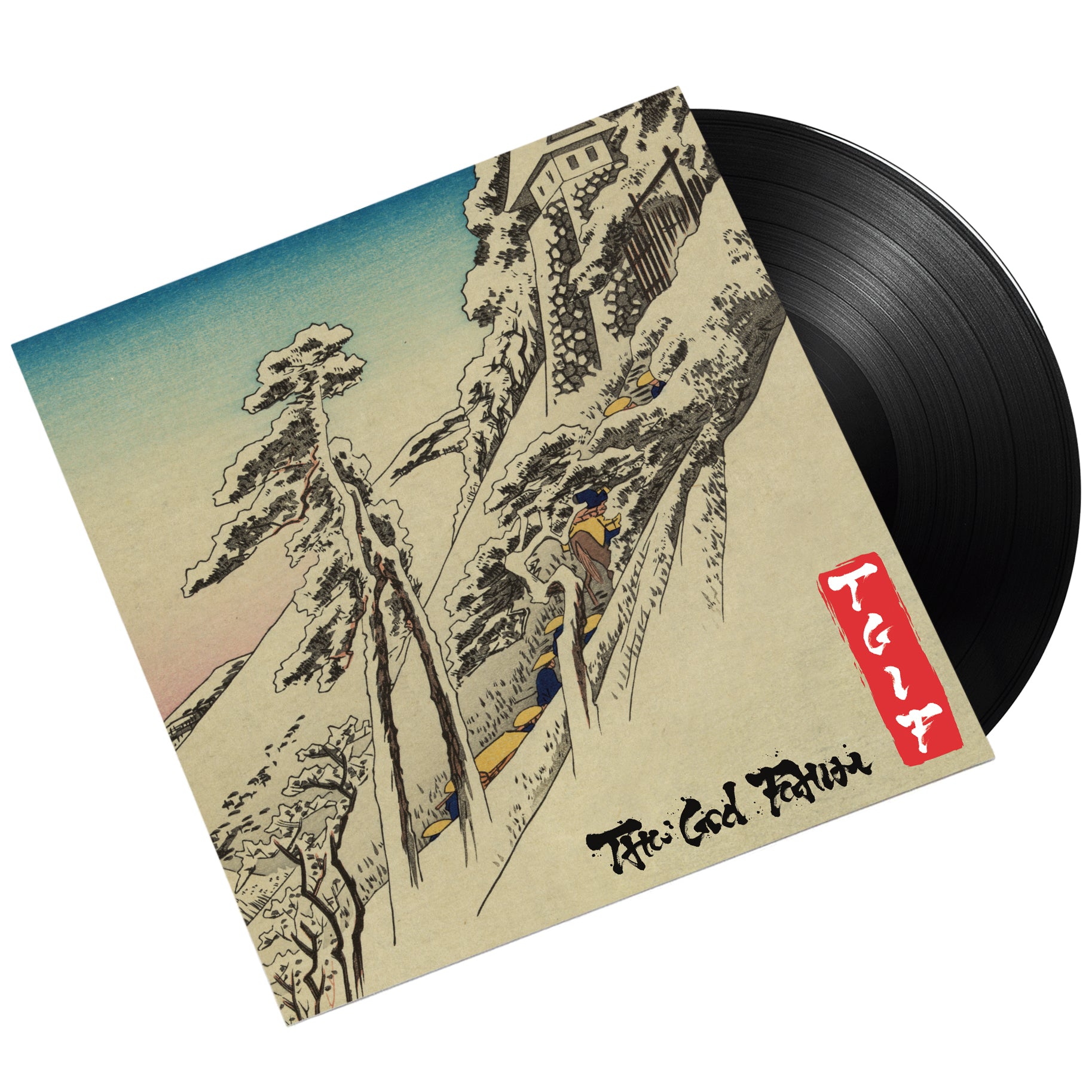 TGIF (Vinyl 2LP) [PRE-ORDER] – Nature Sounds