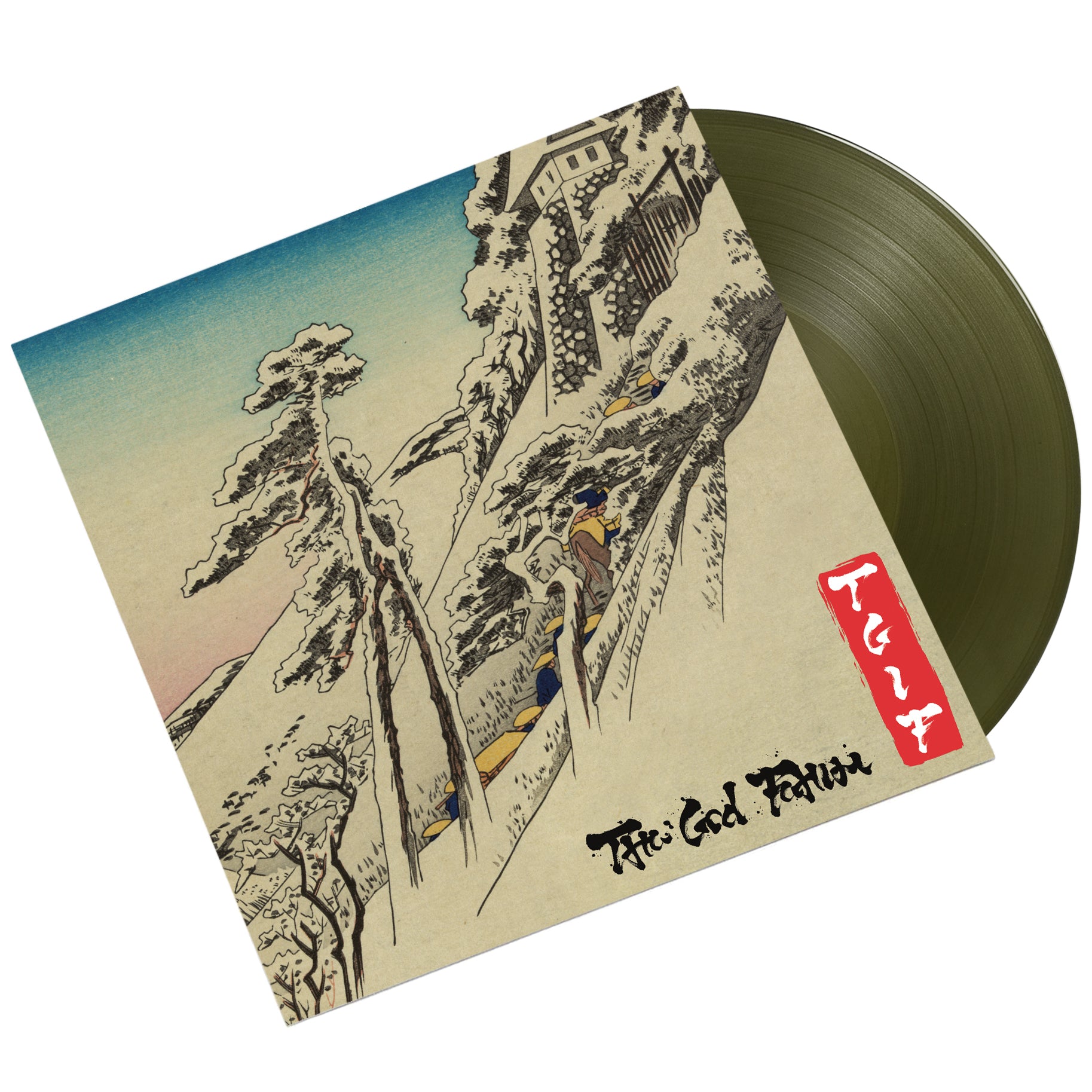 TGIF (Vinyl 2LP) (Colored Vinyl) [PRE-ORDER] – Nature Sounds