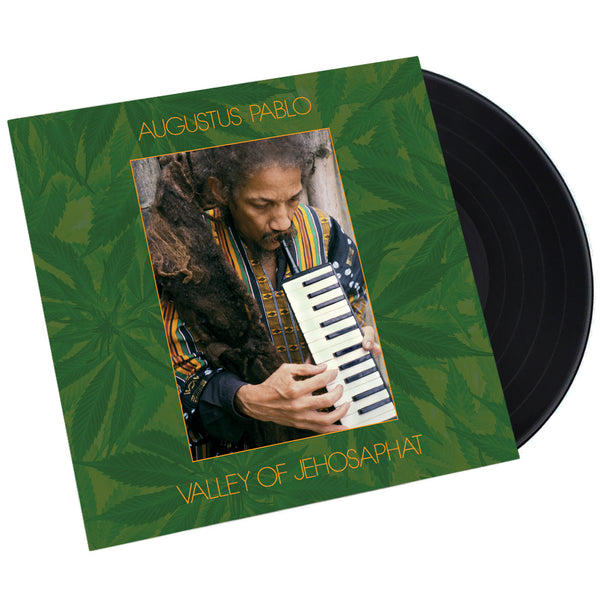 Augustus Pablo - Valley Of Jehosaphat (Vinyl 2LP) [PRE-ORDER