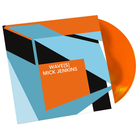 Wave[s] (LP) (Colorwave[s] Edition)