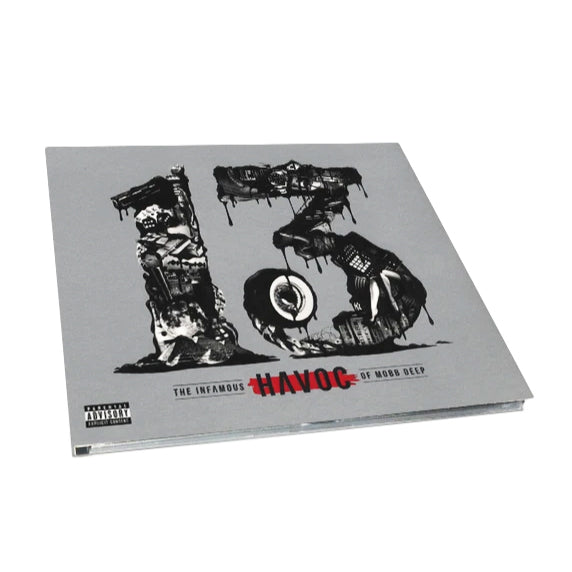 希少　havoc of mobb deep 13 reloaded 13 Reloaded (album) - Wikipedia
