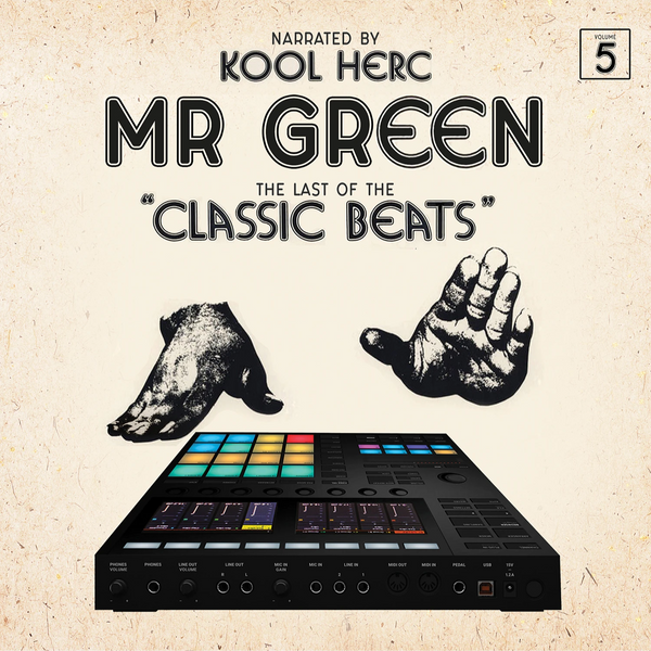 Last Of The Classic Beats (MP3) – Nature Sounds