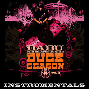 Duck Season Vol. 3 Instrumentals
