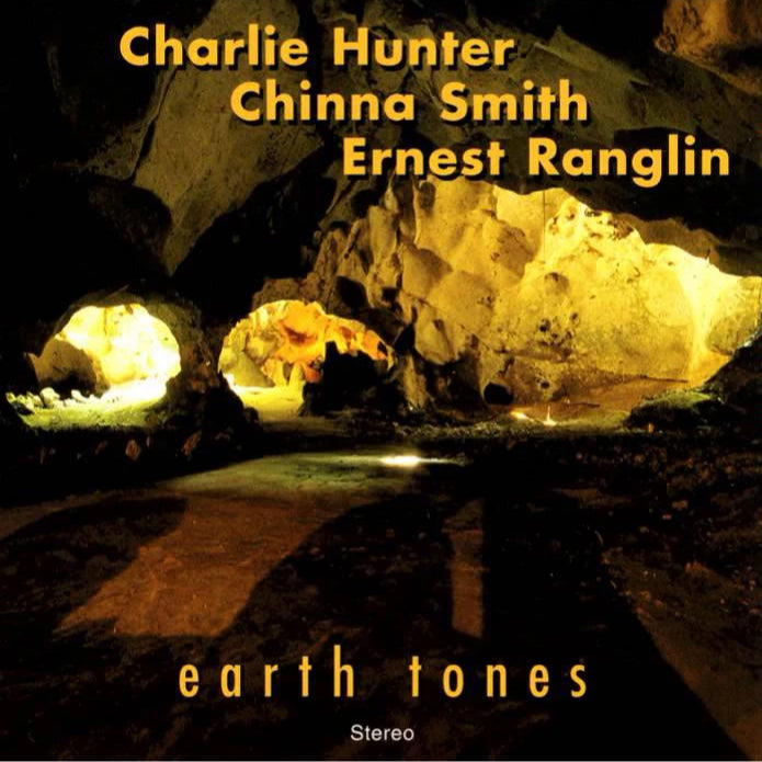 Charlie Hunter
