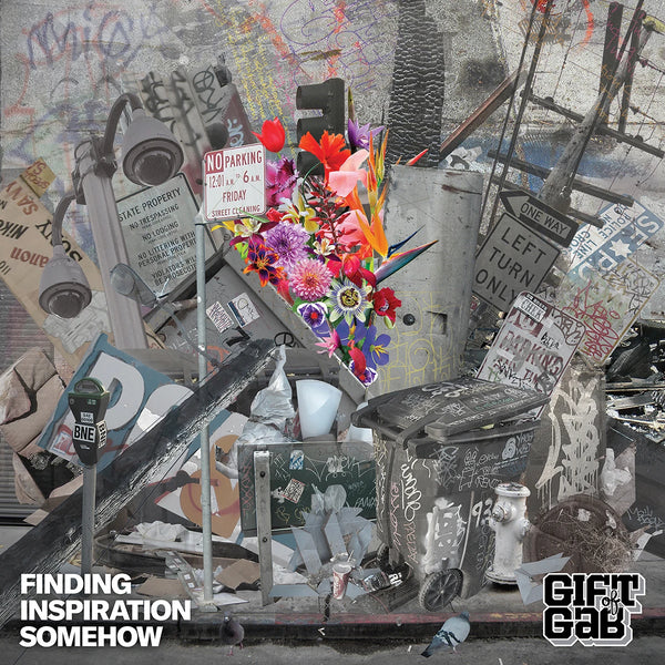 Gift Of Gab – Finding Inspiration Somehow – Vinyl (LP, Album