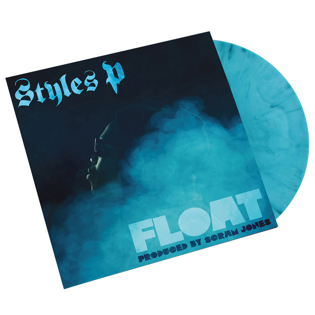 Float (LP) (Cloud Colored Vinyl)