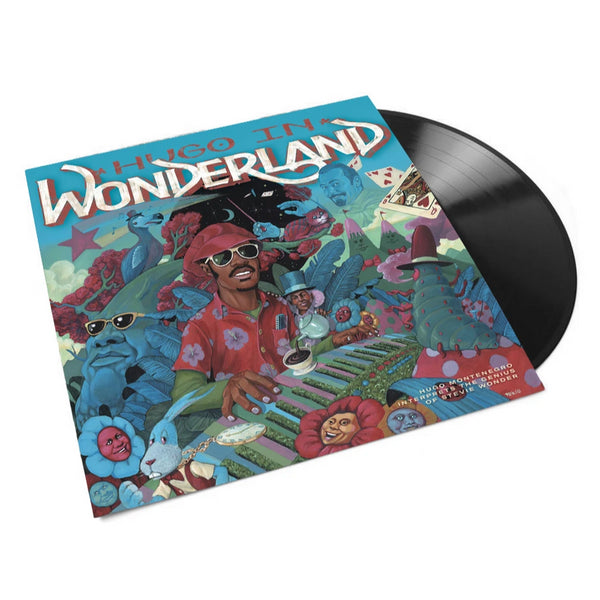Hugo In Wonderland (Stevie Wonder Tribute) (LP)