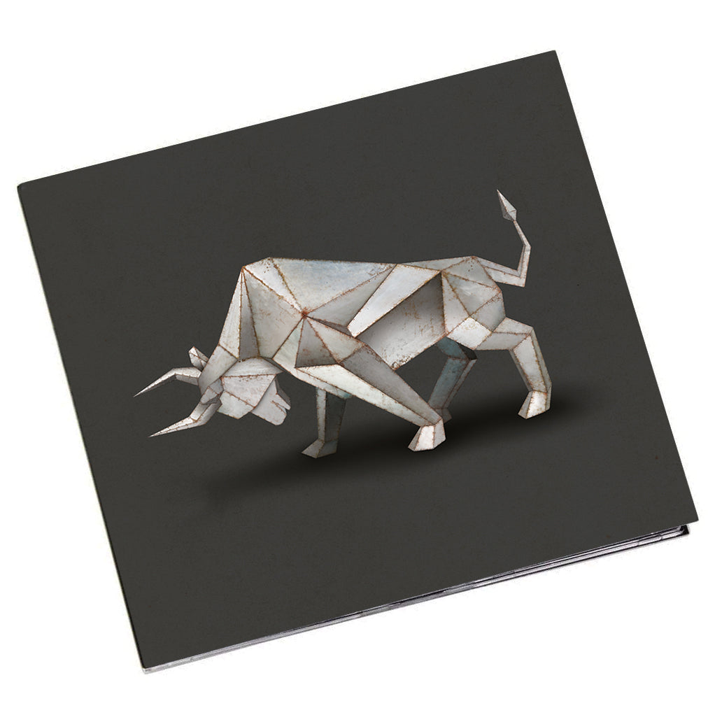 Iron Bull (CD) – Nature Sounds