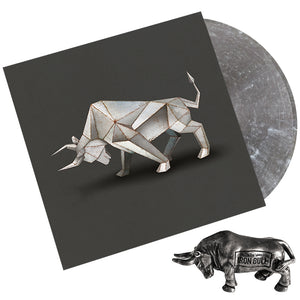 Iron Bull (LP) (Rusty Iron Edition)
