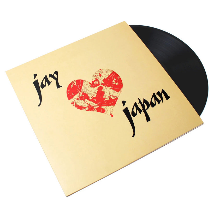 Jay Love Japan