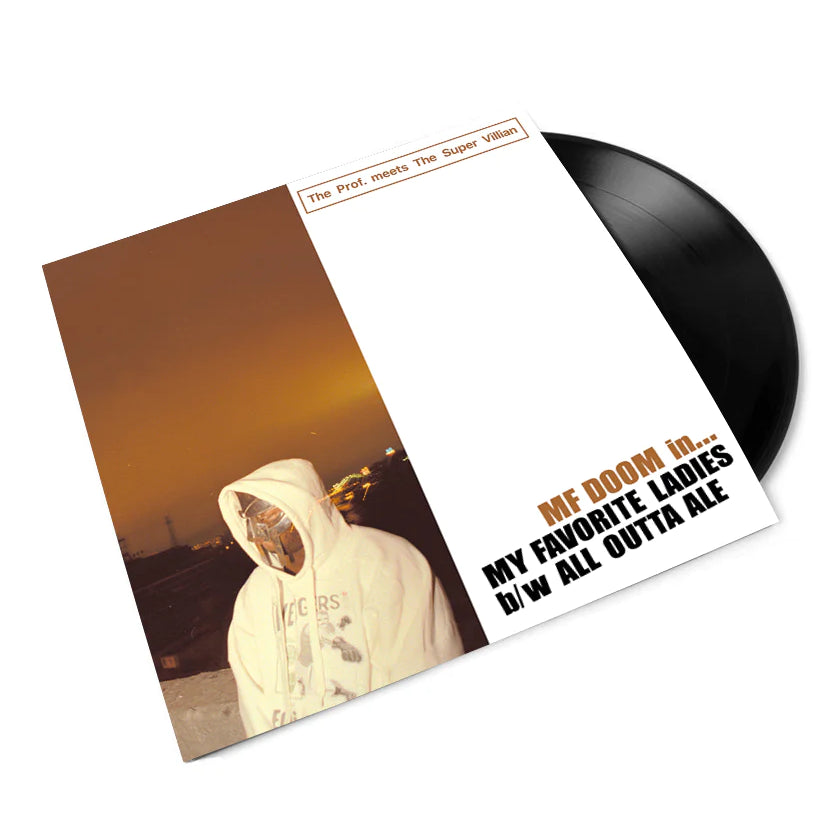 3点NATURE SOUNDS MF DOOM DEFARI .MF DOOM MF DOOM – Nature Sounds