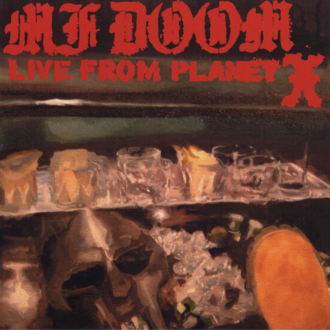 3点NATURE SOUNDS MF DOOM DEFARI .MF DOOM MF DOOM – Nature Sounds