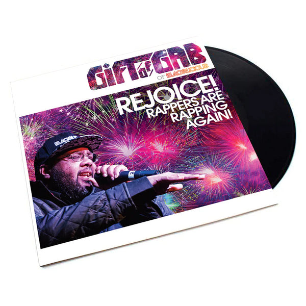 Rejoice! Rappers Are Rapping Again! (Vinyl EP) – Nature Sounds