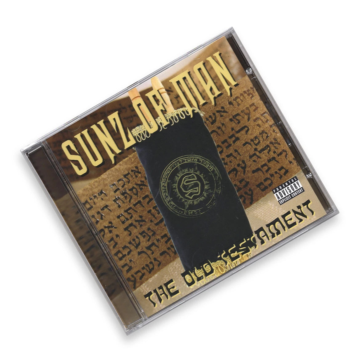The Old Testament (CD) – Nature Sounds