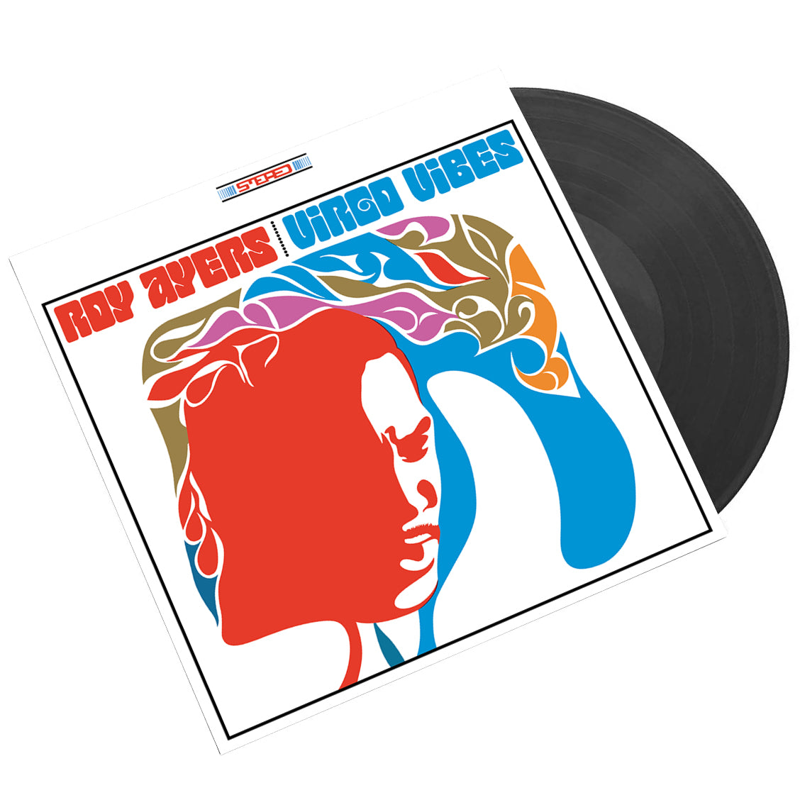 その他 LP Roy Ayers Virgo Vibes NSD819 NATURE SOUNDS /00260 ROY AYERS : Virgo Vibes - LP - NATURE SOUNDS - Forced Exposure