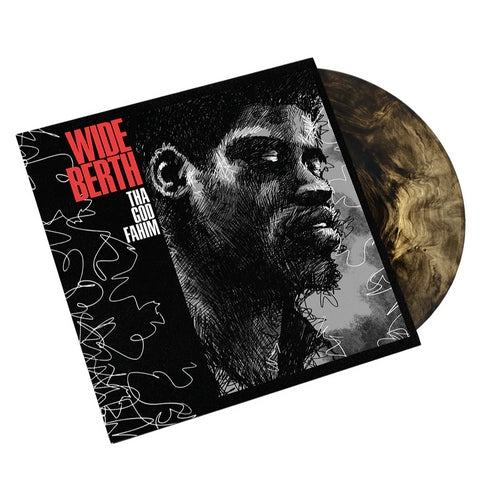 Wide Berth (LP) (Galaxy Colored Vinyl)