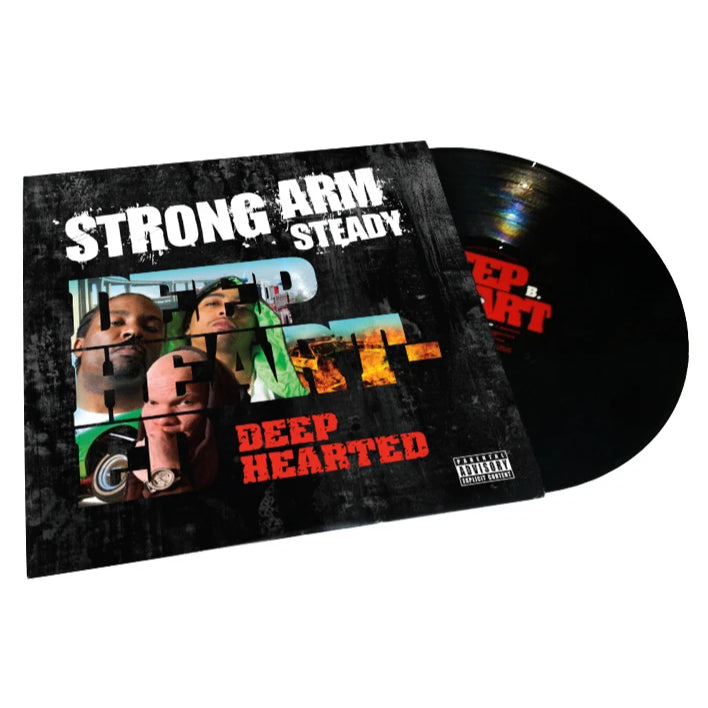 Strong Arm Steady