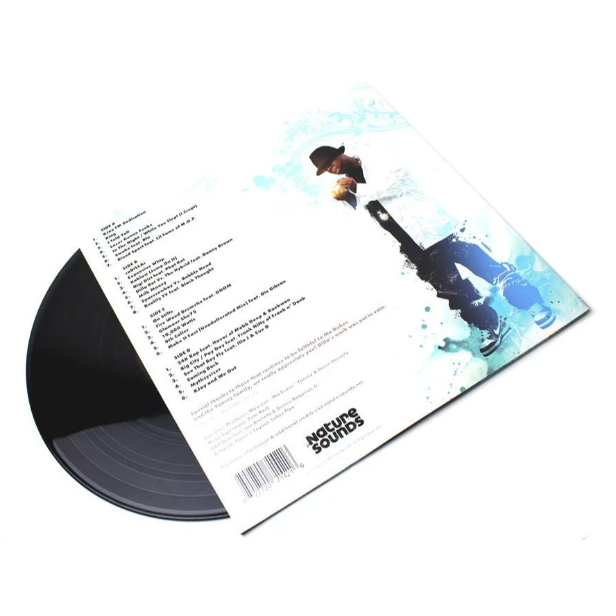 Jay Stay Paid (Vinyl 2LP) – Nature Sounds