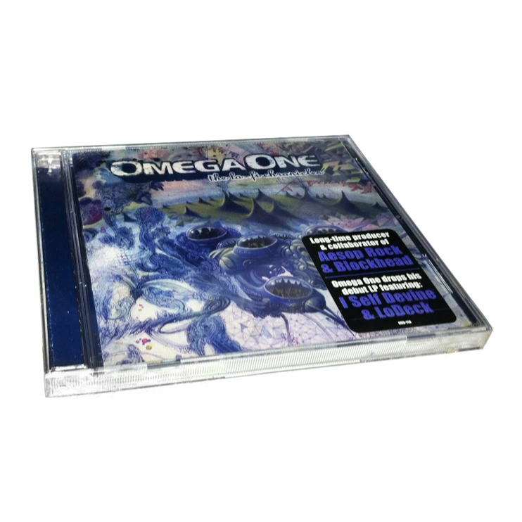 The Lo-Fi Chronicles (CD) – Nature Sounds